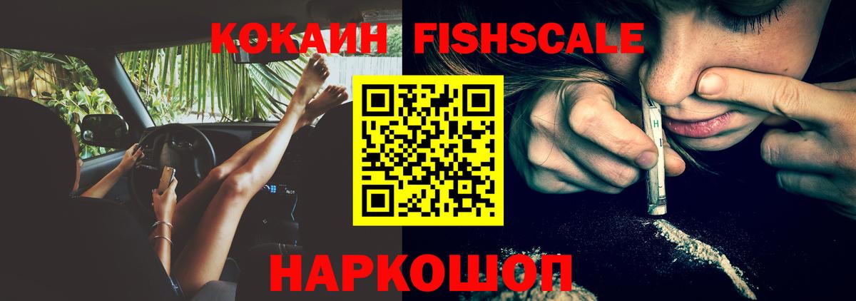 COCAIN Fish Scale Прокопьевск